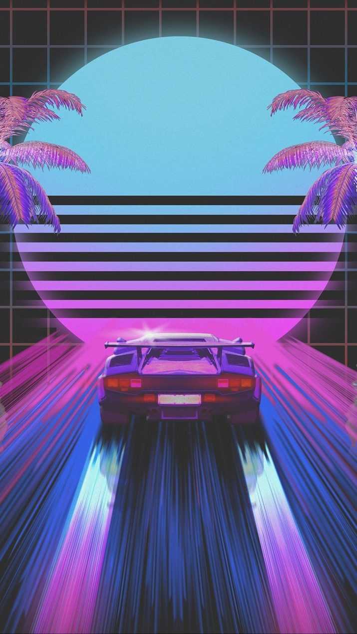 Retro Wallpaper 1
