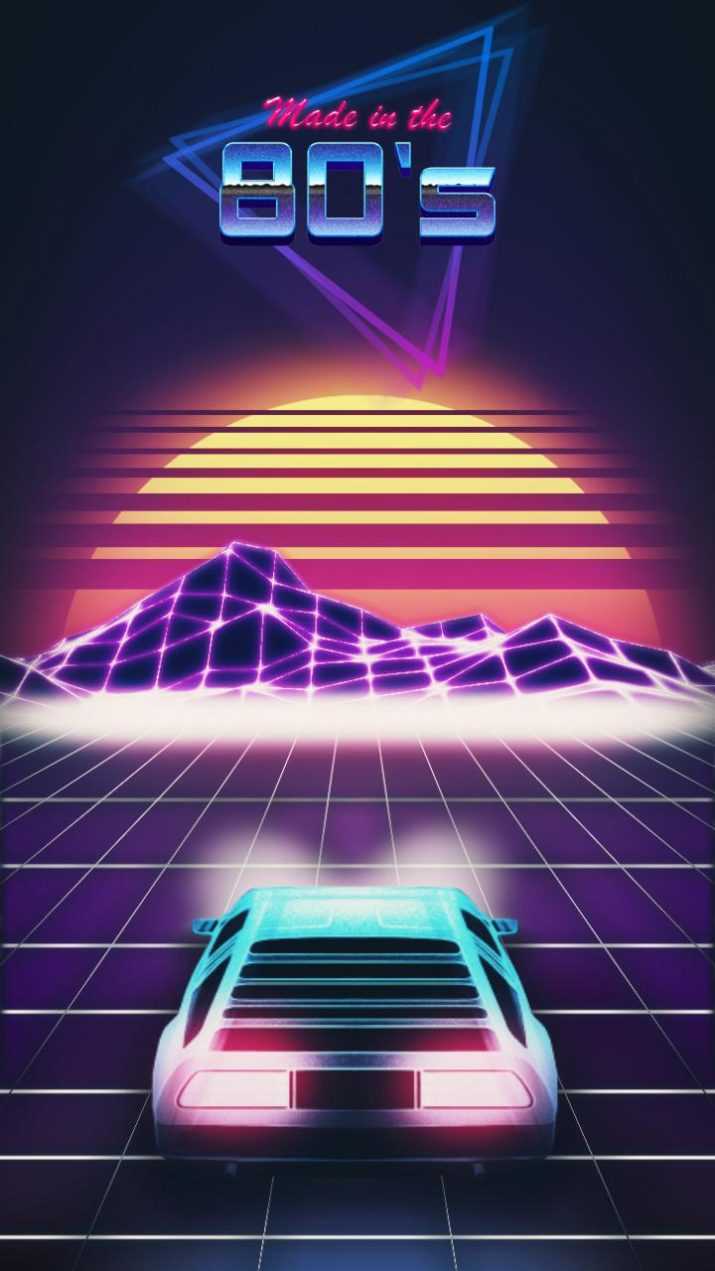 Retro Wallpaper 1