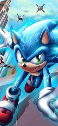 Sonic Wallpaper 43