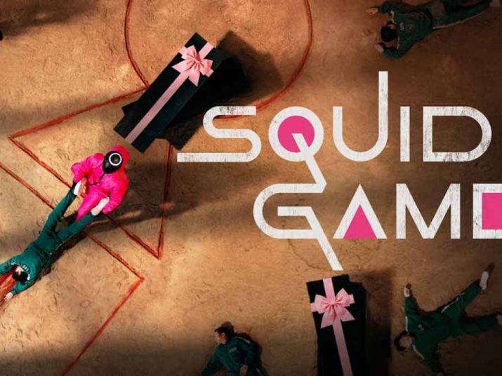 Squid Game Wallpaper 1