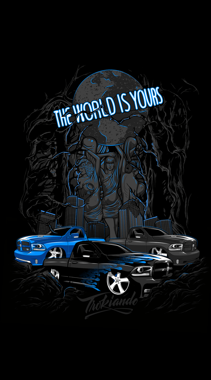 Trokiando Wallpaper 1