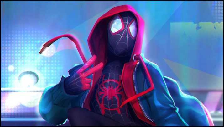 Spider Man Miles Morales Wallpaper Background