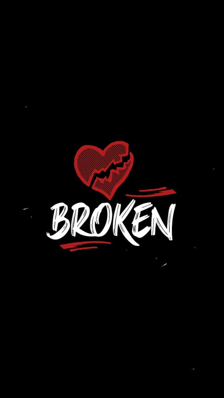 Broken Heart Wallpaper 1