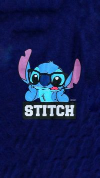 Cute Stitch Wallpaper 4
