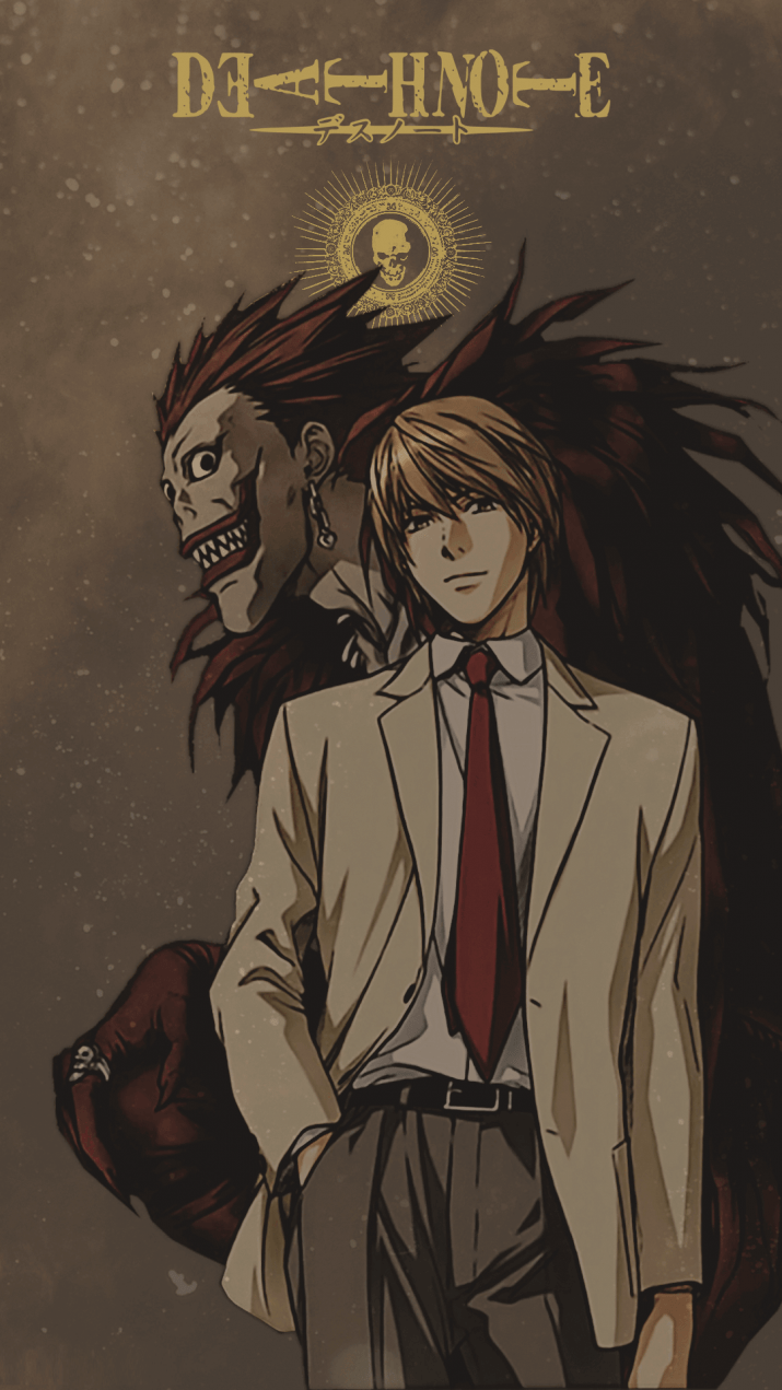 Death Note Wallpaper 1