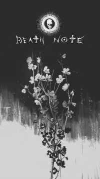 Death Note Wallpaper 25