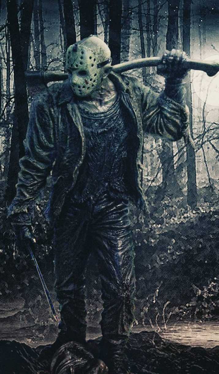 Jason Voorhees Wallpaper 1