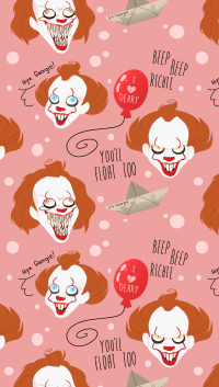 Pennywise Wallpaper 12