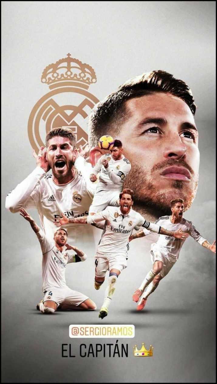 sergio ramos wallpaper