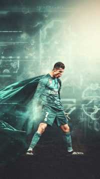 Cristiano Ronaldo Wallpaper 4k 1