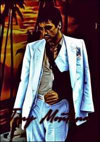 Scarface iphone wallpaper 10