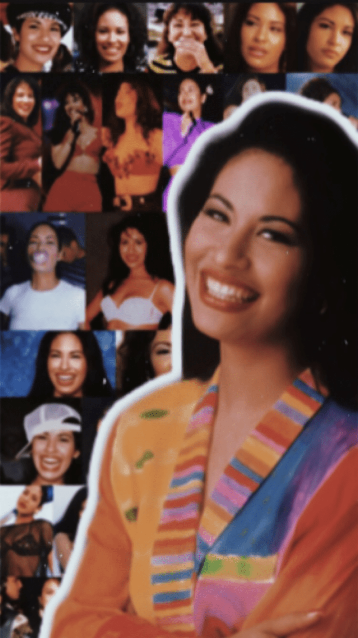 Selena Quintanilla Wallpaper 1