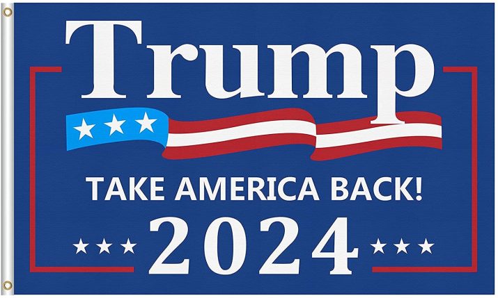 Trump 2024 Wallpaper 1