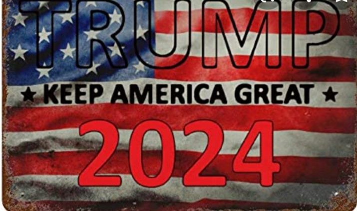Trump 2024 Wallpaper 1