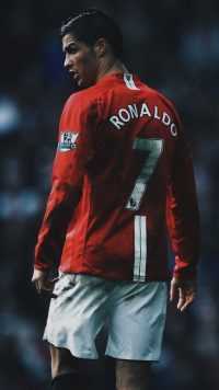 Wallpaper Cristiano Ronaldo 2