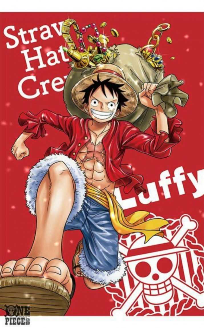 Iphone Luffy Wallpaper 1