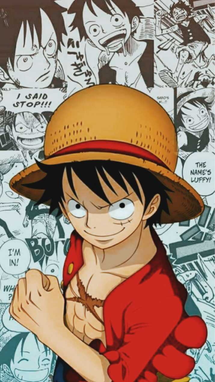 Luffy Wallpaper 4k Iphone 1