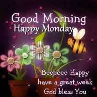 Monday Blessings Images Week 4