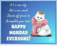 Monday Blessings Images Cat 17