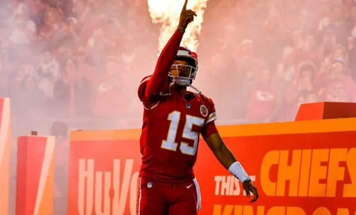 Patrick Mahomes Wallpaper Pc 1