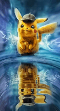 Pikachu Wallpaper 26