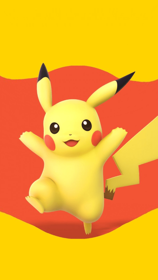 Pikachu Wallpaper Phone 1
