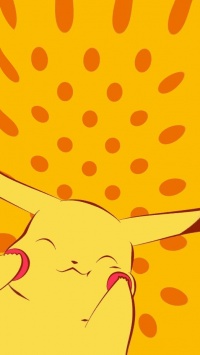 Cute Pikachu Wallpaper 6