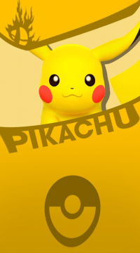 Iphone Pikachu Wallpaper 7