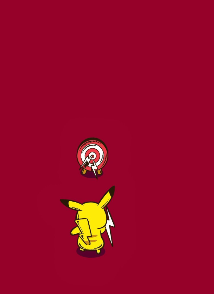 Pikachu Wallpaper 4k 1