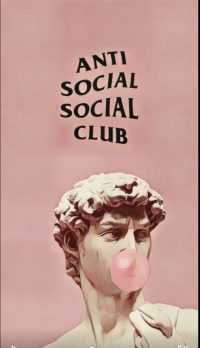 4k Anti Social Social Club Wallpaper 4k 8