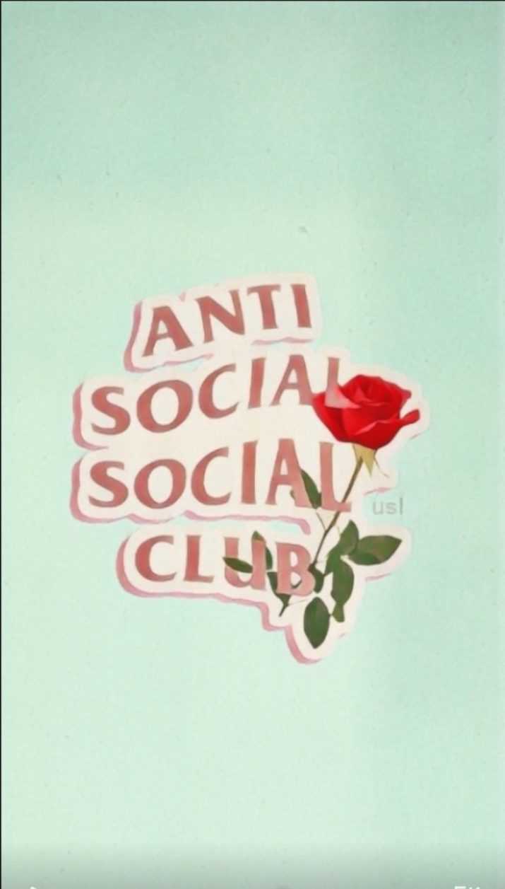 Anti Social Social Club Wallpaper Iphone 1 Anti Social Social Club Wallpaper Iphone 1