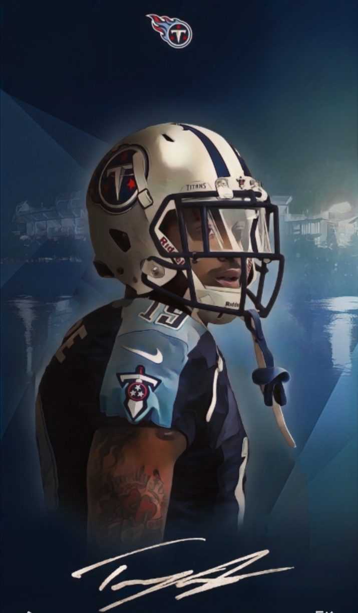 Tennessee Titans Wallpaper Phone 1
