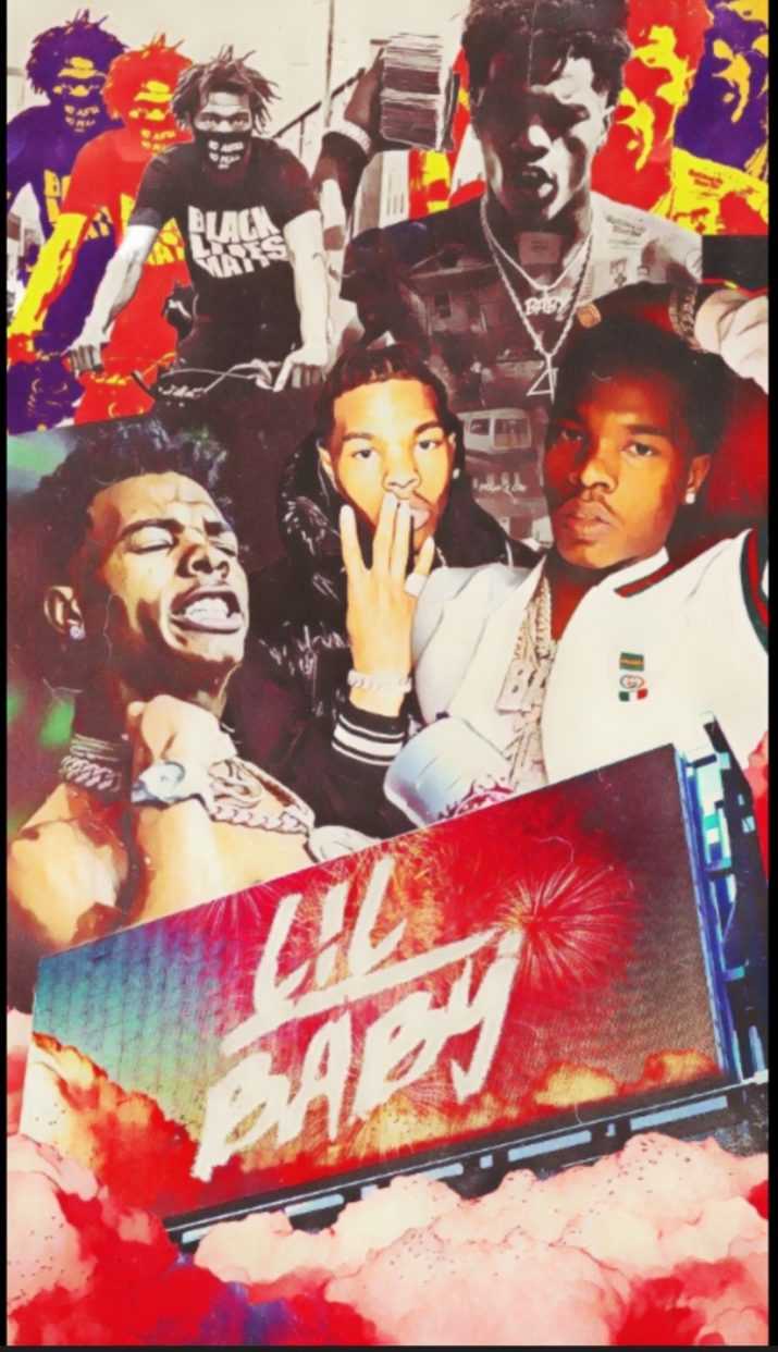 Lil Baby Background 1