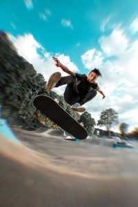 Aesthetic Skateboard Wallpaper 1