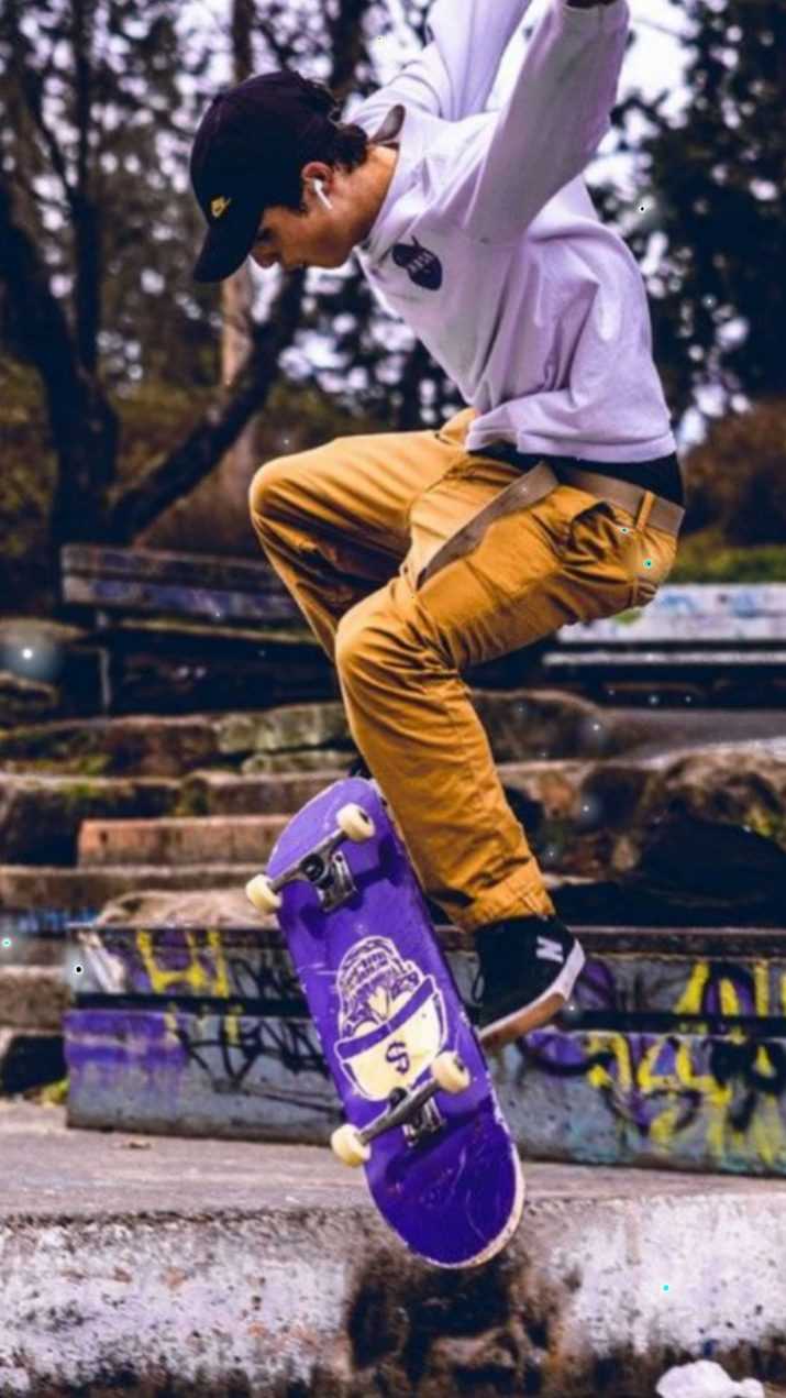 Iphone Skateboard Wallpaper 1