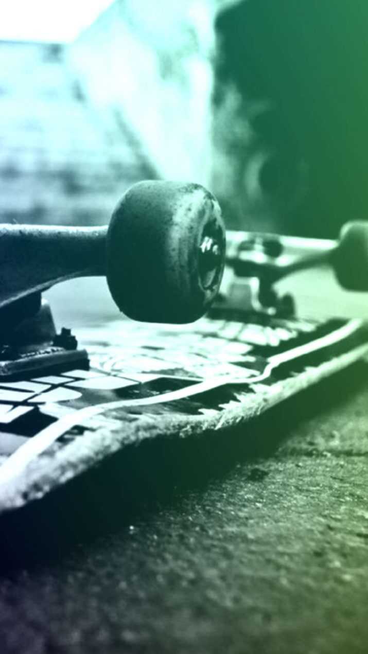 Skateboard Wallpaper Phone 1