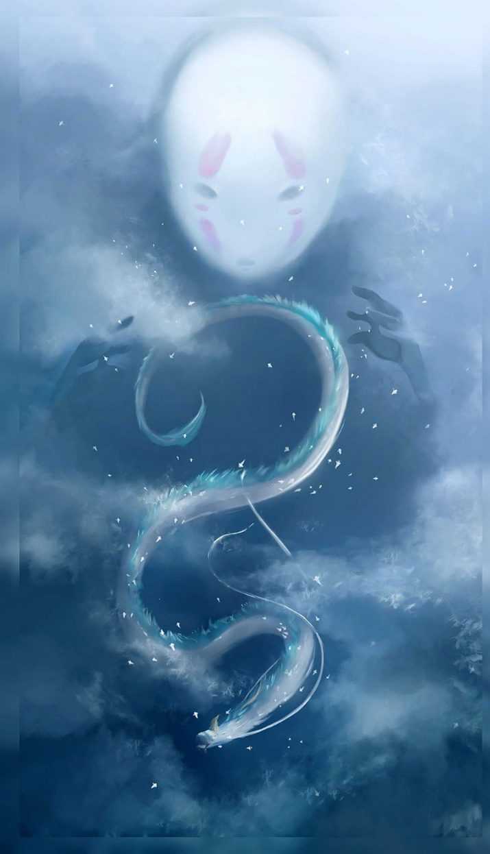 Spirited Away Background 1 Spirited Away Background 1