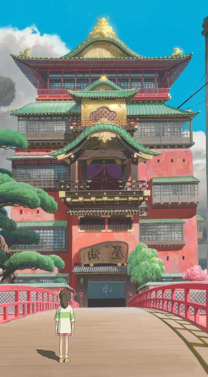 Spirited Away Wallpapers