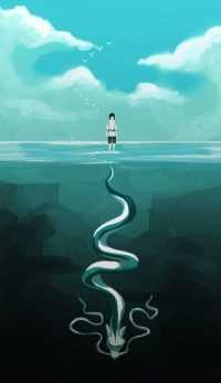 Phone Spirited Away Wallpapers 3