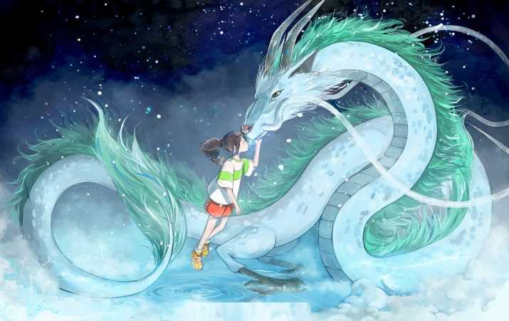 Spirited Away Wallpaper Desktop 1