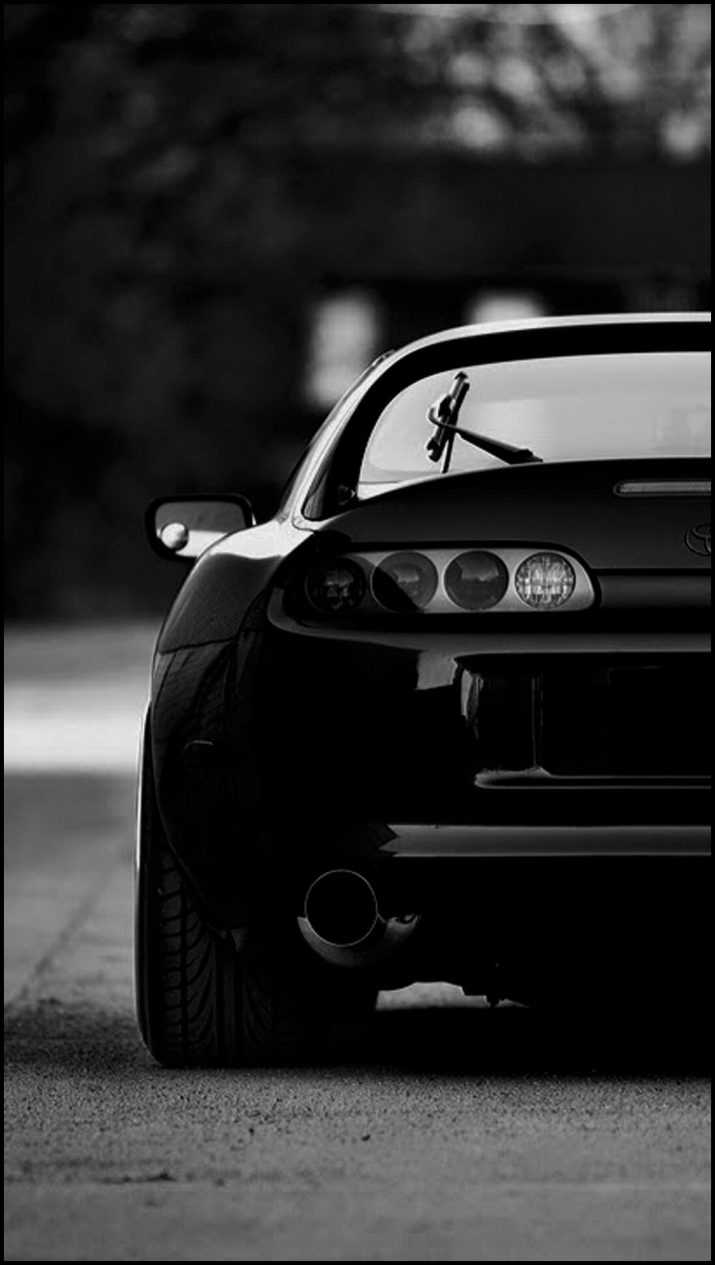 Dark supra