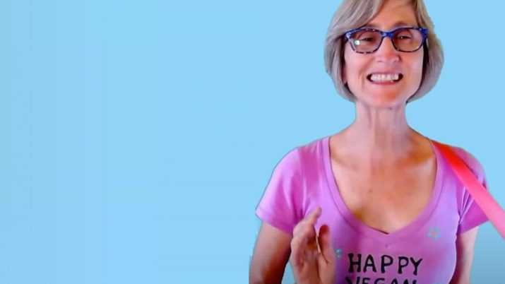 Desktop The Vegan Teacher Wallpaper