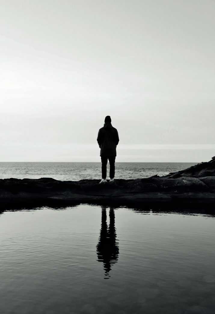 Water Alone Wallpaper 1