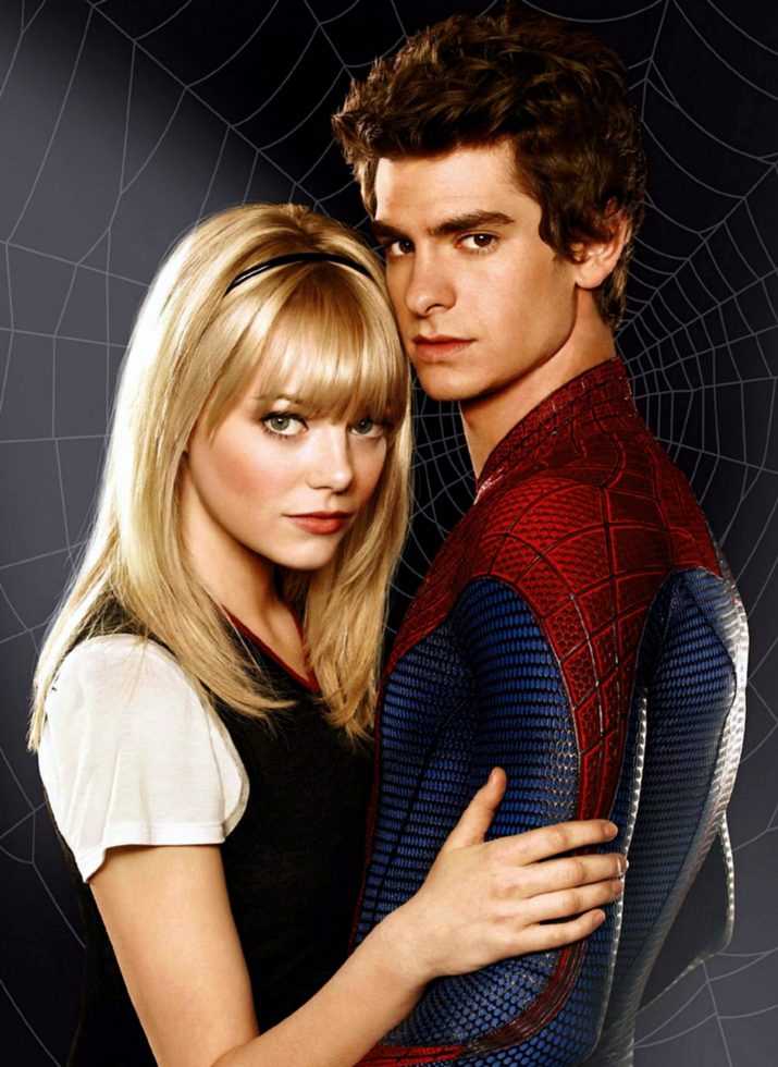 Love Andrew Garfield Spiderman Wallpaper 1