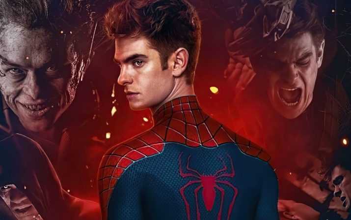 Desktop Andrew Garfield Spiderman Wallpaper 1