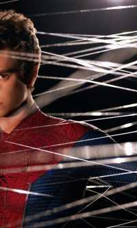 Phone Andrew Garfield Spiderman Wallpaper 14