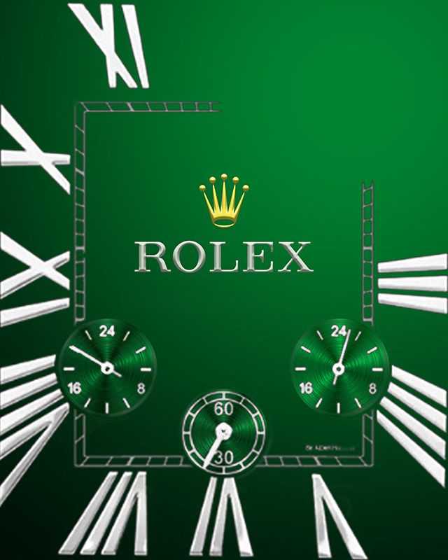Green Rolex Apple Watch Faces Wallpaper Wallpaper Sun