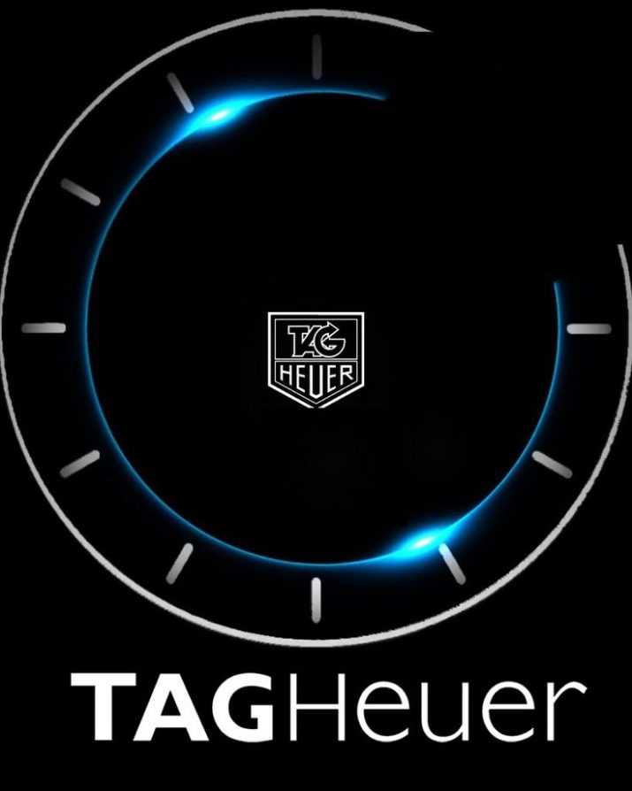 TAG Heuer Apple Watch Faces Wallpaper 1