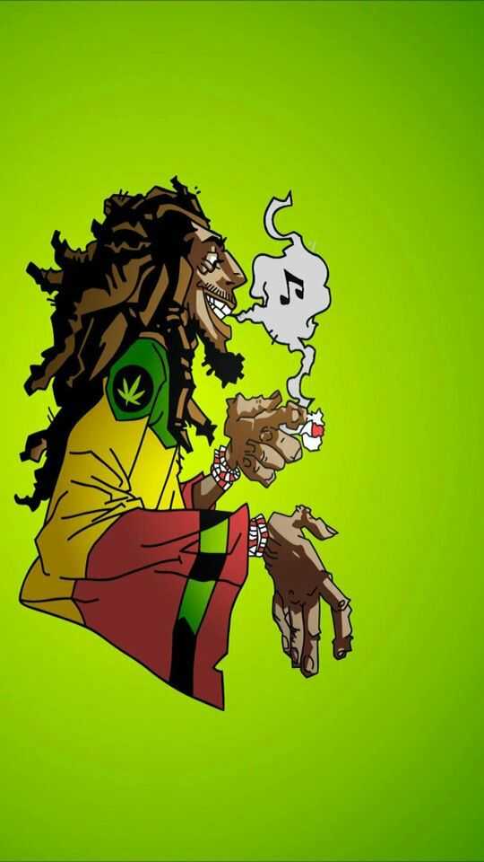 Bob Marley Backwoods Wallpaper 1