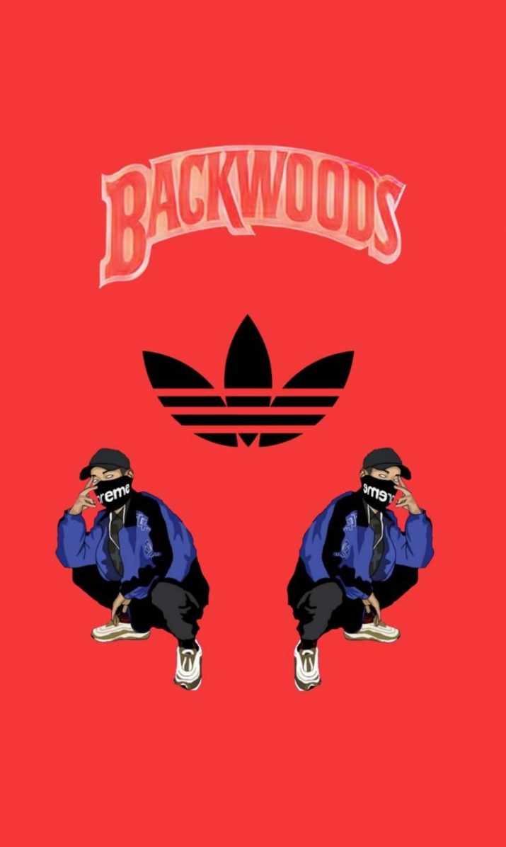 Supreme Backwoods Wallpaper 1